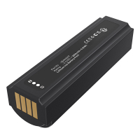 Shure 95A43507 / SB904 accu (3.7 V, 2600 mAh, 123accu huismerk) ASH00256