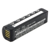 Shure SB902 accu (1100 mAh, 123accu huismerk) ASH00112 - 1