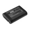 Shure SB930 accu (3.7 V, 9800 mAh, 123accu huismerk) ASH00235 - 1