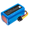 Sichler NX-3368-919 accu (14.8 V, 3500 mAh, 123accu huismerk) ASI00176 - 1