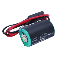 Siemens 840D / 575332TA / MC2-BAT-AB accu (3 V, 900 mAh, 123accu huismerk)  ASI00119