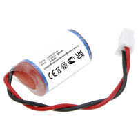 Siemens A5E00331143 accu (3 V, 800 mAh, 123accu huismerk) ASI00213