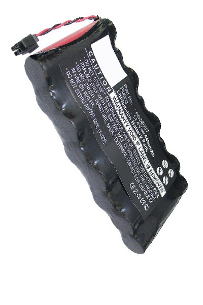 Siemens AS36059 accu (4400 mAh, 123accu huismerk)  ASI00097 - 1