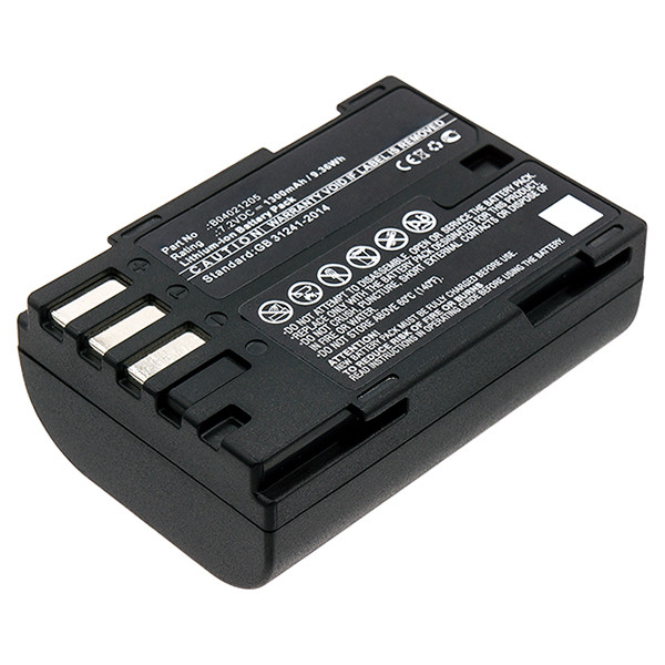 Siemens B04021205 accu (7.2 V, 2000 mAh, 123accu huismerk) ASI00169 - 1