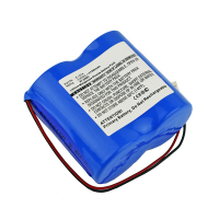 Siemens E-1574 accu (3.6 V, 27000 mAh, 123accu huismerk)  ASI00167