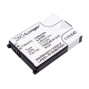 Siemens L36880-N5401-A102 / V30145-K1310-X127 accu (1300 mAh, 123accu huismerk) ASI00121 - 1