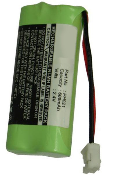 Siemens PH021 accu (600 mAh, 123accu huismerk)  ASI00089 - 1