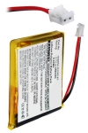Siemens S30852-D2240-X1 / V30145-K1310-X448 accu (250 mAh, 123accu huismerk) ASI00094 - 1