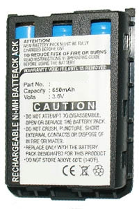 Siemens SIA35SL accu (650 mAh, 123accu huismerk)  ASI00038 - 1