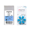 Siemens Signia 675 / PR44 / Blauw gehoorapparaat batterij 60 stuks ASI00216 - 1