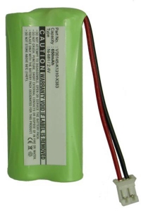 Siemens V30145-K1310-X383 / V30145-K1310-X359 accu (2.4 V, 650 mAh, 123accu huismerk)  ASI00087