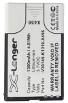 Siemens V30145-K1310-X456 accu (1300 mAh, 123accu huismerk)