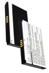 Sierra Wireless W-1 / BATW801 / 1201883 accu (1500 mAh, 123accu huismerk) ASI00065 - 1