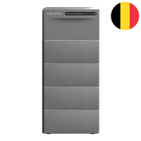 [BE] Sigenergy SigenMate Ultra 2700 13,4 kWh plug-in thuisbatterij set ASI00256