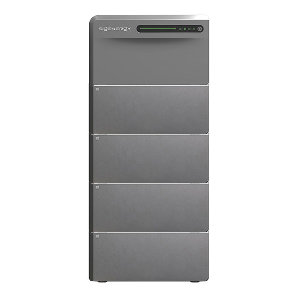 Sigenergy SigenMate Ultra 2700 13,4 kWh plug-in thuisbatterij set ASI00249 - 1
