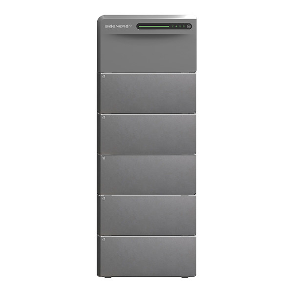 Sigenergy SigenMate Ultra 2700 16,1 kWh plug-in thuisbatterij set ASI00250 - 1