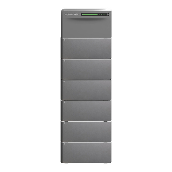 Sigenergy SigenMate Ultra 2700 18,8 kWh plug-in thuisbatterij set ASI00251 - 1