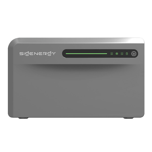Sigenergy SigenMate Ultra 2700 2,7 kWh plug-in thuisbatterij ASI00245 - 1