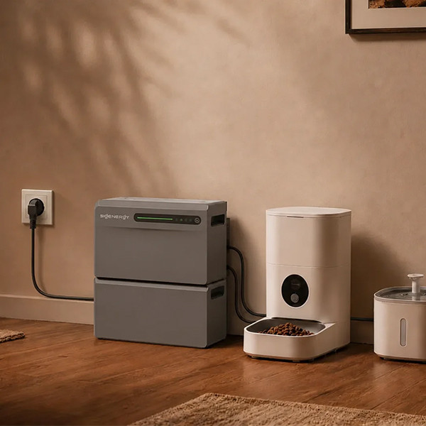 Sigenergy SigenMate Ultra 2700 2,7 kWh plug-in thuisbatterij ASI00245 - 6
