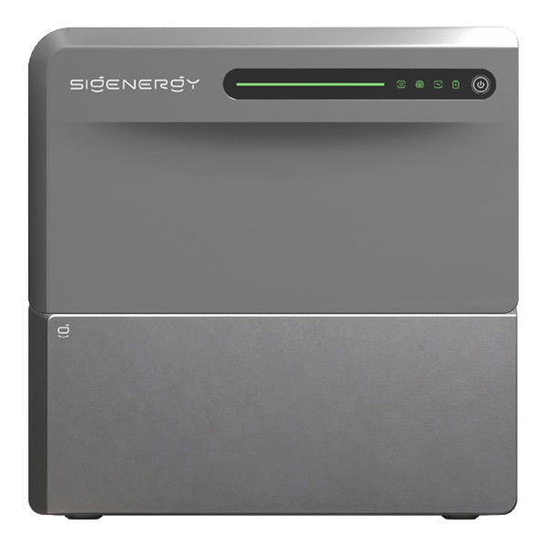 Sigenergy SigenMate Ultra 2700 5,4 kWh plug-in thuisbatterij set ASI00246 - 1