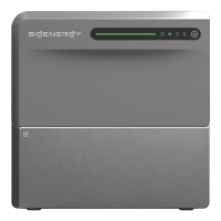 Sigenergy SigenMate Ultra 2700 5,4 kWh plug-in thuisbatterij set ASI00246