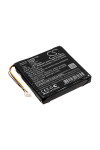 Sigma UR553436G accu (700 mAh, 123accu huismerk) ASI00178 - 1