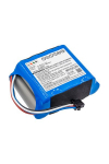 Signal Fire ZS26F / ZS-8848 accu (7800 mAh, 123accu huismerk) ASI00142 - 1