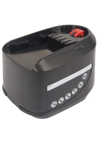 Signode PBA 18V / 1600Z003U / 1600A005B0 accu (18 V, 4000 mAh, 123accu huismerk)  ASI00160