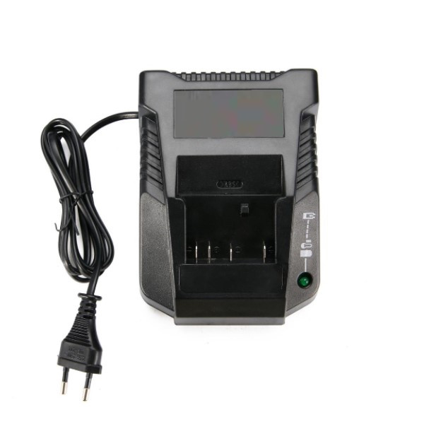 Signode oplader voor 14.4 volt - 18 volt Li-ion (14.4 V-18 V, 54 W, 123accu huismerk)  ASI00132 - 1