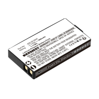 Simolio SM-001BAT accu (3.7 V, 300 mAh, 123accu huismerk) ASI00234