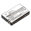 Simolio SM-003-BAT / SM-825D-BAT accu (3.7 V, 600 mAh, 123accu huismerk) ASI00230 - 1