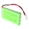 Simu 9015168 accu (9.6 V, 1300 mAh, 123accu huismerk) ASI00244 - 1