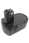 Skil 180BAT accu (18 V, 3300 mAh, Ni-MH, 123accu huismerk) ASK00004 - 1