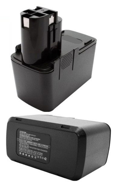 Skil 2 607 335 055 / 2 607 335 107 accu (12 V, 1500 mAh, Ni-MH, 123accu huismerk)  ASK00012 - 1