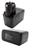 Skil 2 607 335 055 / 2 607 335 107 accu (12 V, 1500 mAh, Ni-MH, 123accu huismerk) ASK00012 - 1