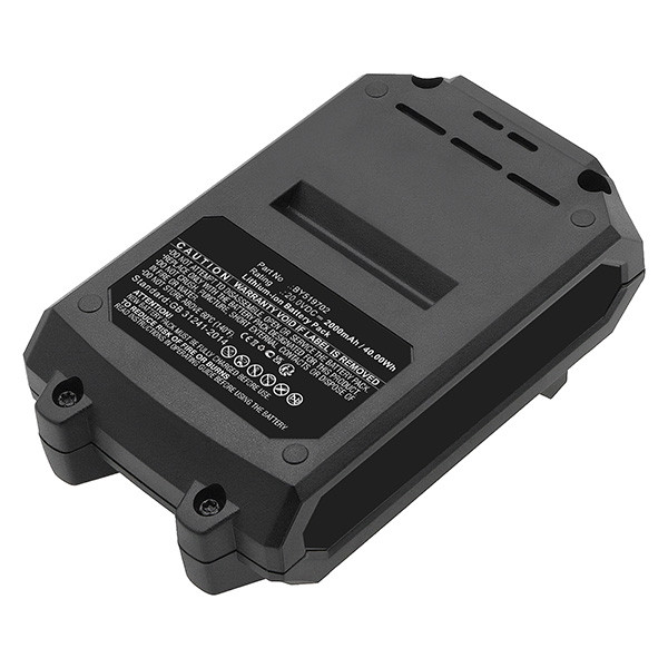 Skil PWRCORE 20 accu (20 V, 2000 mAh, 123accu huismerk)  ASK00091 - 1