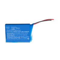 Skullcandy AEC523443 accu (3.7 V, 800 mAh, 123accu huismerk) ASK00106