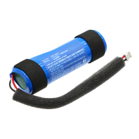 Skullcandy INR18650 accu (3.7 V, 2600 mAh, 123accu huismerk)  ASK00104