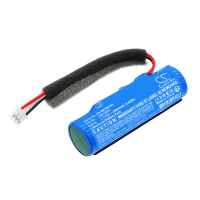 Skullcandy INR18650 accu (3.7 V, 2600 mAh, 123accu huismerk)  ASK00111