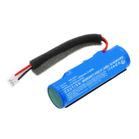 Skullcandy INR18650 accu (3.7 V, 2600 mAh, 123accu huismerk) ASK00111