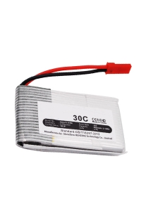 Sky Hawkeye LT111RX accu (1000 mAh, 123accu huismerk)  ASK00050
