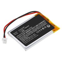 Skybell PH422536P accu (3.7 V, 320 mAh, 123accu huismerk)  ASK00094
