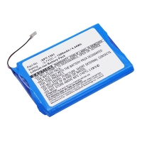 Skygolf SPT-1301 accu (3.7 V, 1200 mAh, 123accu huismerk)  ASK00030