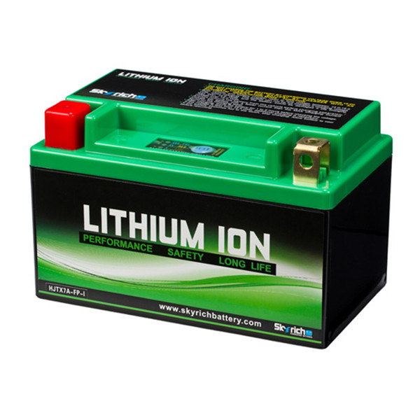 Verloren hart Albany Vlieger Skyrich LTX7A-BS / YTX7A-BS accu (12.8V, 2.4Ah, 29Wh, 120A, LiFePO4) Skyrich 123accu.nl Verloren hart Albany Vlieger Skyrich LTX7A-BS / YTX7A-BS accu (12.8V, 2.4Ah, 29Wh, 120A, LiFePO4) Skyrich 123accu.nl