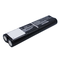 Smiths Medical 120122 / BATT/110122 accu (9.6 V, 1700 mAh, 123accu huismerk) ASM00008