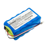Smiths SWY120MD accu (12 V, 2000 mAh, 123accu huismerk) ASM00033 - 1