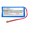 Socket Mobile AC4059-1479 accu (600 mAh, 123accu huismerk) ASO00948 - 3
