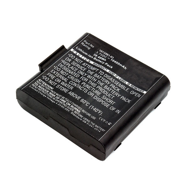 Sokkia 1013591-01 accu (10400 mAh, 123accu huismerk)  ASO01002 - 1
