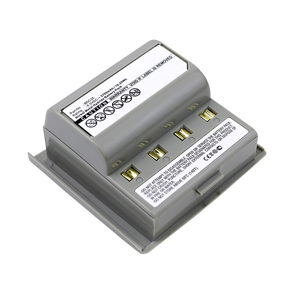 Sokkia BDC35 / BDC35A accu (2700 mAh, 123accu huismerk)  ASO00839 - 1