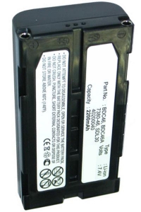 Sokkia BDC46 / SDL30 / 7380-46 accu (2200 mAh, 123accu huismerk)  ASO00422